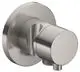 Keuco-KE-3-Wege-Ab-u-Umstellv-IXMO-Comf-59549-Schlauchan-Brauseh-rund-Edelst-finish-59549071201 gallery number 1